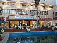 Hotel M'ombaka