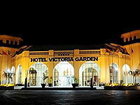 Hotel Ritz Victoria Garden