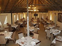 Complexo Turistico Kambumbe Lodge