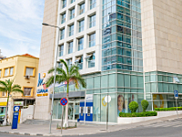 Luanda Medical Center (sede)