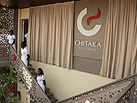 Chitaka, Restaurante