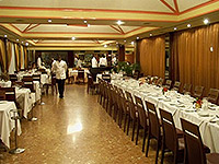 Restaurante do Hotel Presidente