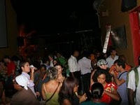 Discoteca Teatro Elinga 